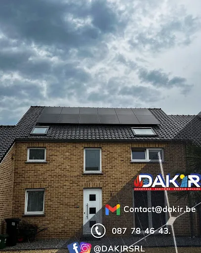 Image de DAKIR - Chauffage - Sanitaire - Energie Solaire