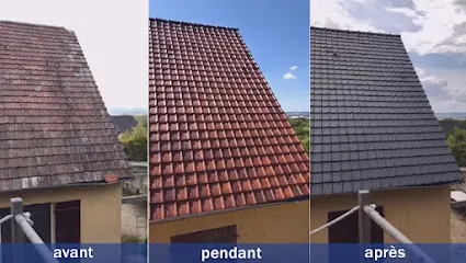 Image de PROMICHELNETTOYAGE Couvreur : travaux de couverture et façade